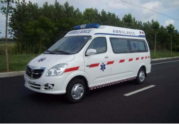 肇源县救护车租赁