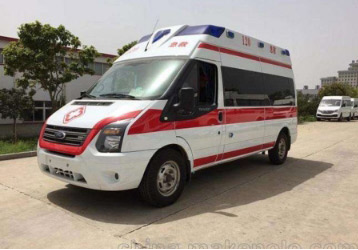 肇源县救护车租赁