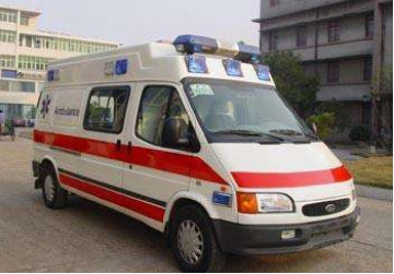 肇源县救护车租赁
