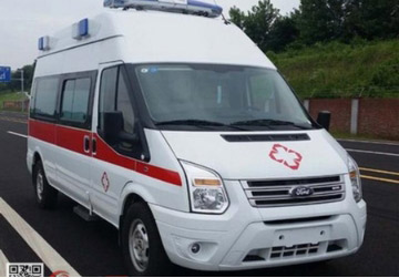 肇源县救护车租赁