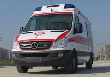 肇源县救护车租赁