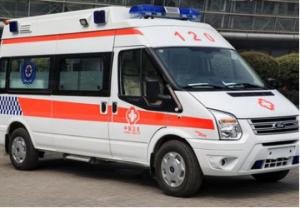 肇源县救护车租赁