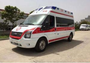 肇源县救护车租赁